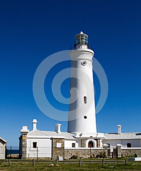 Light house at Seal Point Cape St Francis South Africa