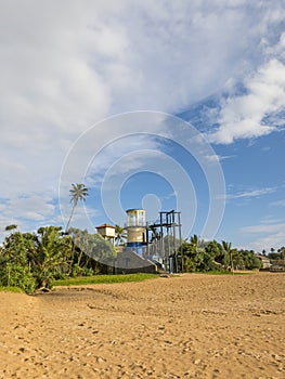 Light house in Srilanka