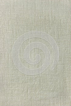 Light Khaki Cotton Texture Background Closeup photo