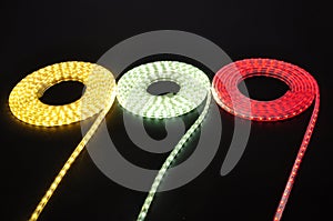 light led belt, led strip, waterproof LED light strips
