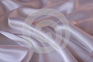 Light lilac silk background