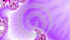 Light lilas and ultra violet tender Background for greeting card, poster, banner, blank, flyer, website template, brochure