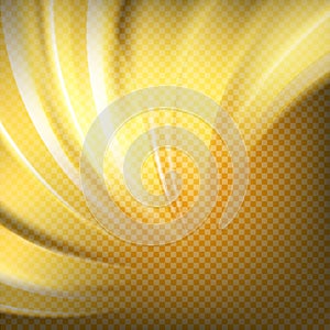 Light lines background