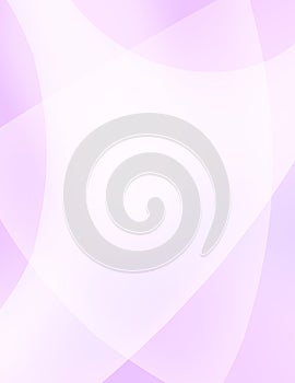 Light mauve background. Minimal vector graphics