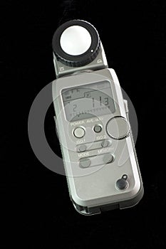 Light Meter Instrument and Readings