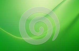 Light mint green blurred Abstract Background.