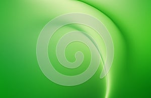 Light mint green pastel gradient abstract background.