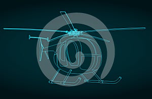 Light multi-purpose helicopter