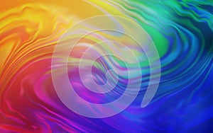 Light Multicolor vector colorful abstract texture.
