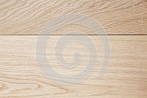 Light natural oak wood texture