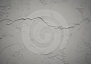 Light Neutral Plaster Abstract Background With Subtle Texture