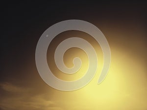 The light in the night