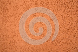 Light orange concrete wall texture background