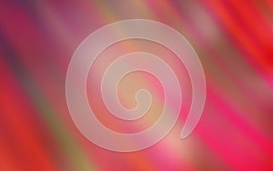 Light Orange vector background with straight lines.