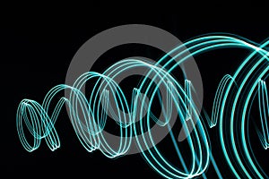 light painting photography