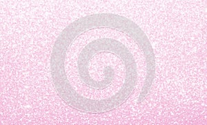 Light pastel pink, glitter, sparkle and shine abstract background.