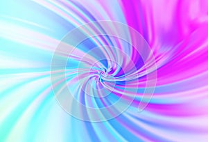 Light Pink, Blue vector abstract bright template.