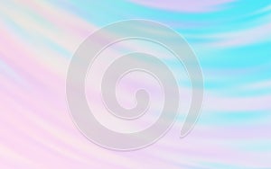 Light Pink, Blue vector background with wry lines.