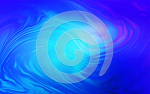 Light Pink, Blue vector blurred background