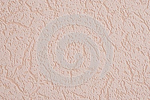 Light pink texture surface. Empty background