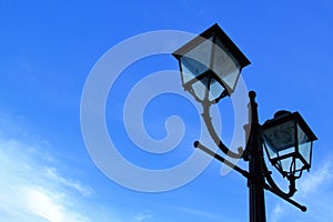 Light pole