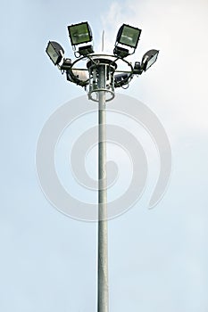 Light pole