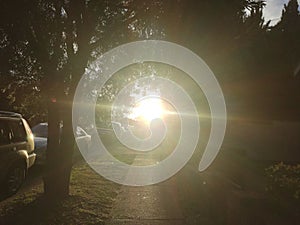 Light of Positiveness