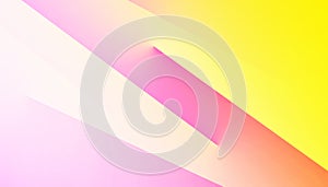 Light purple orhid pink yellow modern abstract background. Gradient. Geometric.