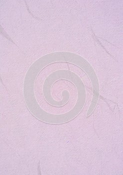 Light purple retro textured Japanese paper background