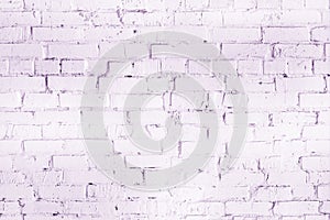 Light purple seamleass wall texture. Aged wheathered background. Abstract white textured pattern