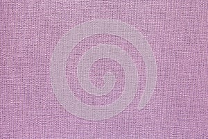 Light purple textile background