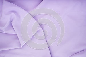 The Light purple textile texture as background