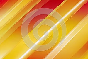 Light Red, Yellow abstract cambered background
