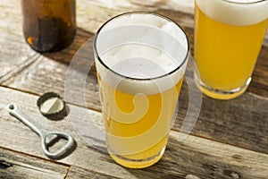 Light Refreshing Summer Craft Beer