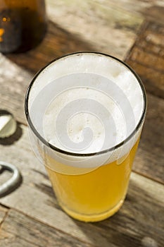 Light Refreshing Summer Craft Beer