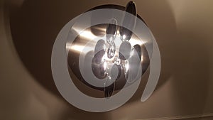 Light romania bucharest home decoration indoor abstract