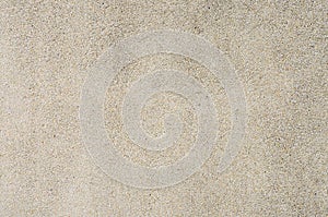 Light seasand sandwash fot floor, background, texture