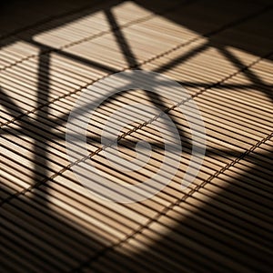 Of light and shadow emphasizes the simplicity and elegance of the