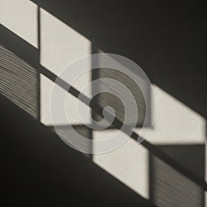 Light and shadow emphasizes the textured background adding depth to the