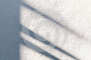 Shadows on Stucco