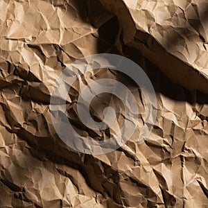 Light and shadows, giving it a dynamic and three-dimensional