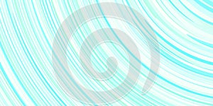 Light sky blue awesome colorful rounding pattern. Abstract school education design. Cool sun shining creative. Colored curves
