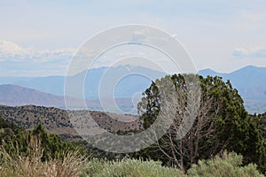 Sage Mountain light sky clouds g