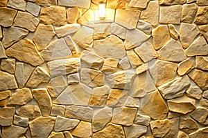 Light Stone Texture Natural Background Surface