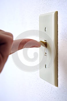 Light Switch On