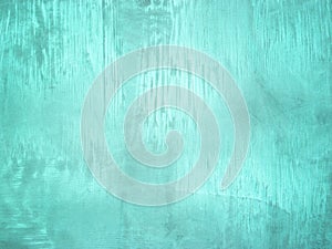 Light Teal wall texture for background