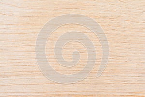 Light texture of birch plywood, abstract background