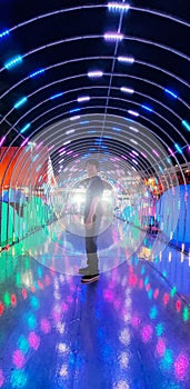 Light tunnel