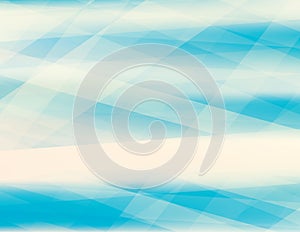 Light turquoise blue background textured by slanting stripes photo