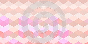 Light Violet Geometric pattern background